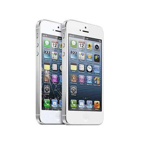تعويض گلس ال سي دي Iphone 6splus