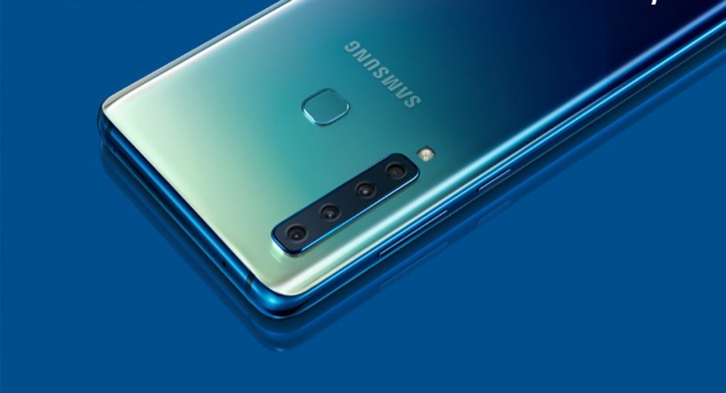 شایعه در راه بودن (۲۰۱۷)Samsung Galaxy A9