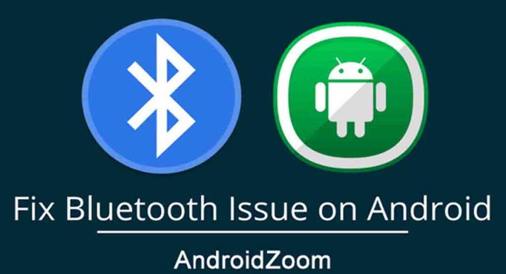مشکل اتصال بلوتوث در Android 7.1.1