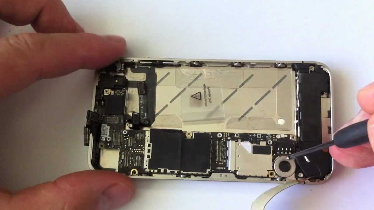 iphone hard
