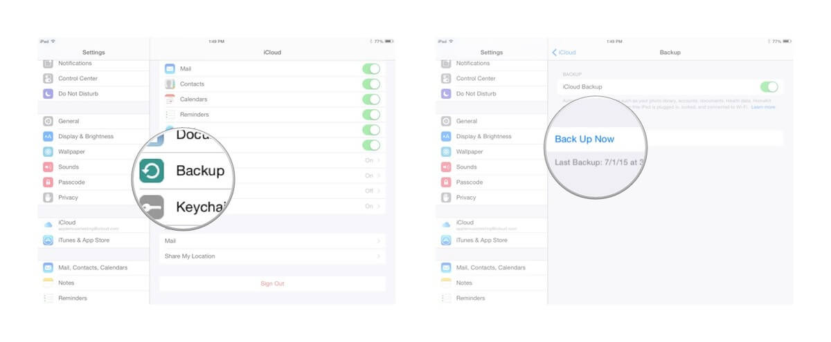 آیفون | اموزش موبایل