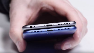 مروری بر روی آیفون ۷ پلاس