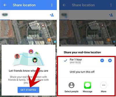Google Maps | تعمیرات تخصصی آیفون
