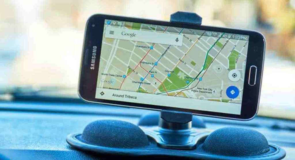 روشن کردن GPS موبایل با استفاده از کامپیوتر