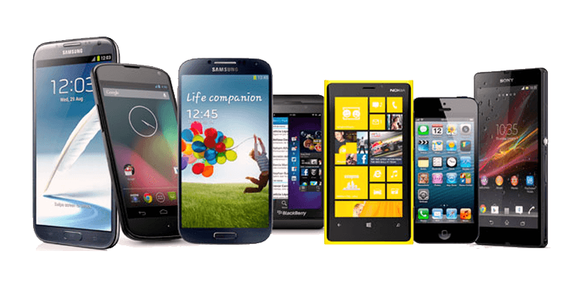 موبایل های نسل 4G