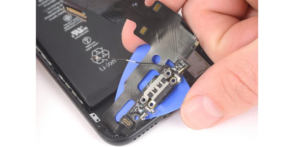 قیمت فلت شارژ گوشی iPhone 7