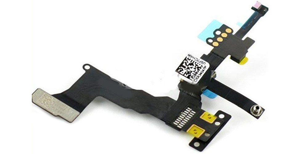 دوربین سلفی iPhone 5c اپل