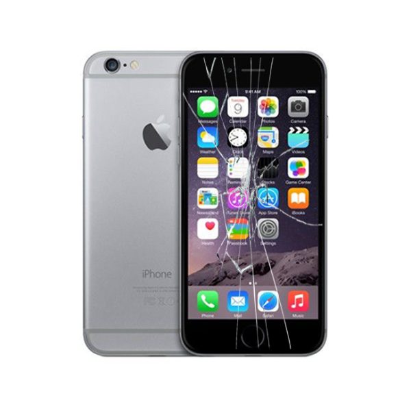 تعویض گلس گوشی موبایل iPhone 6 اپل