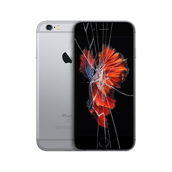 تعویض گلس گوشی موبایل iphone 6S اپل