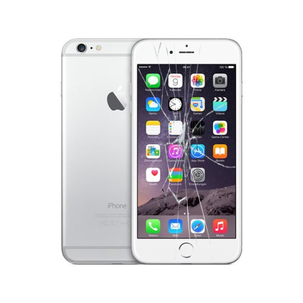 تعویض گلس گوشی موبایل iPhone 6 Plus اپل
