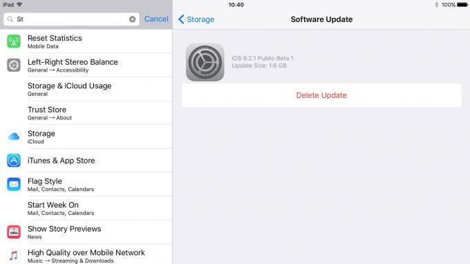 رفع ارور Unable to Verify Update_2 iOS2