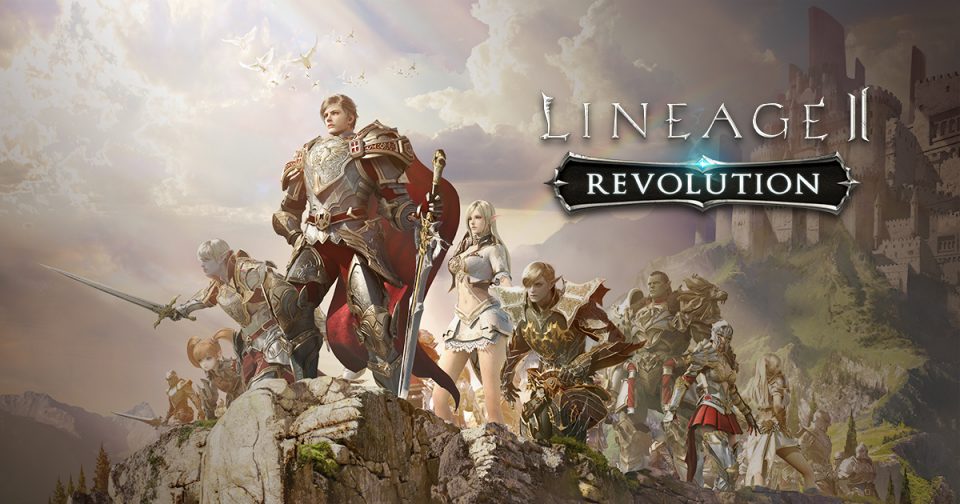 Lineage II Revolution