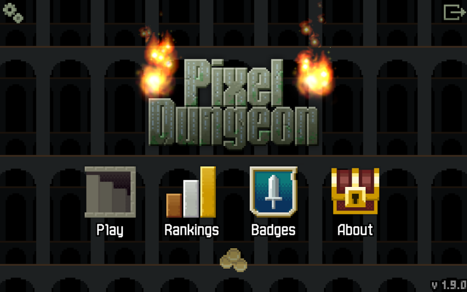 Pixel Dungeon