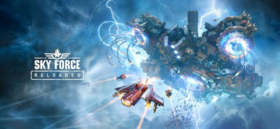 Sky Force Reloaded