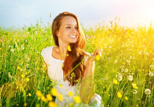 چگونه شاد باشیم؟