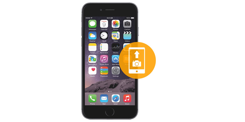 ویژگی های دوربین جلو گوشی iPhone 8 Plus اپل