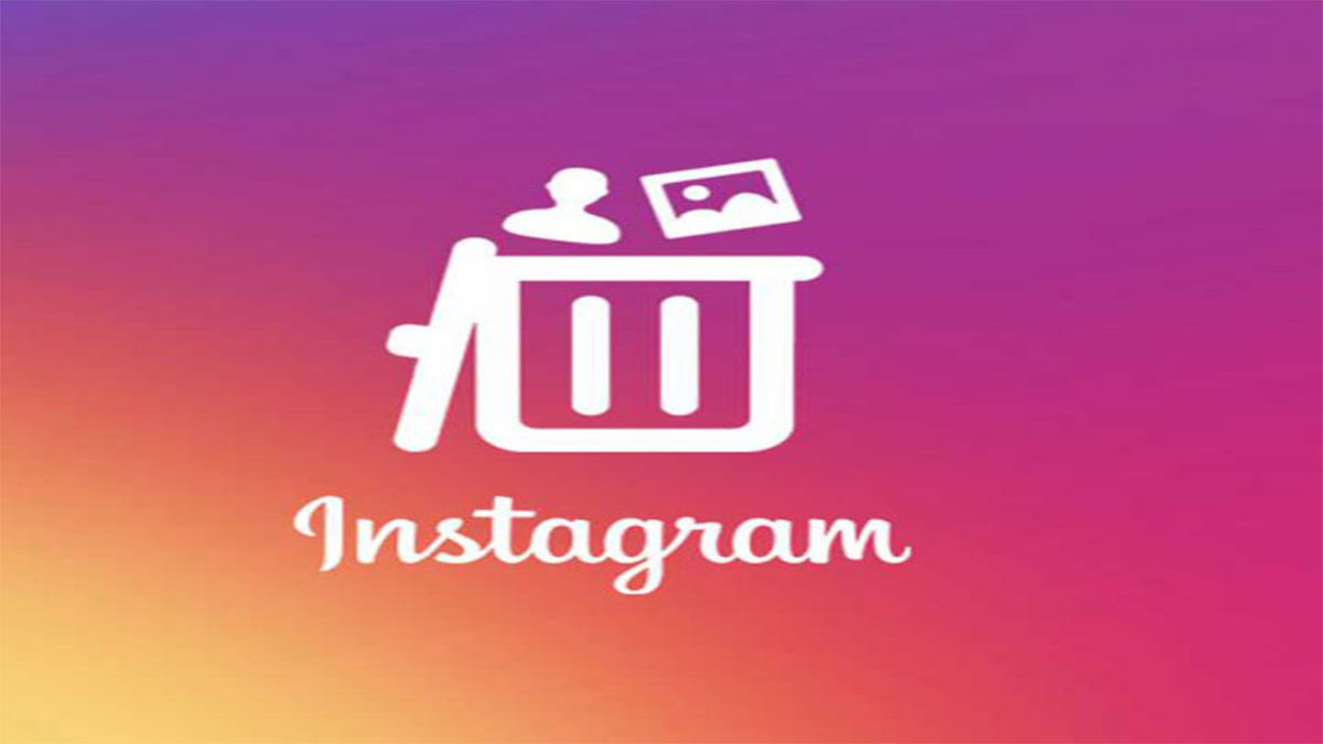 حذف اکانت اینستاگرام