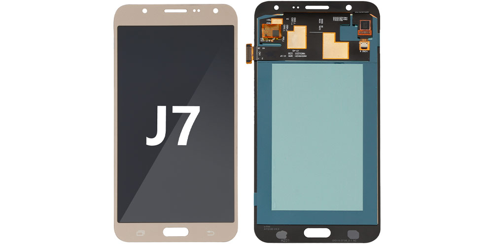 قیمت LCD گوشی Galaxy J7 2016
