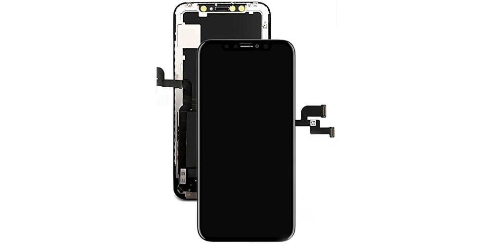 ال سی دی گوشی iPhone X