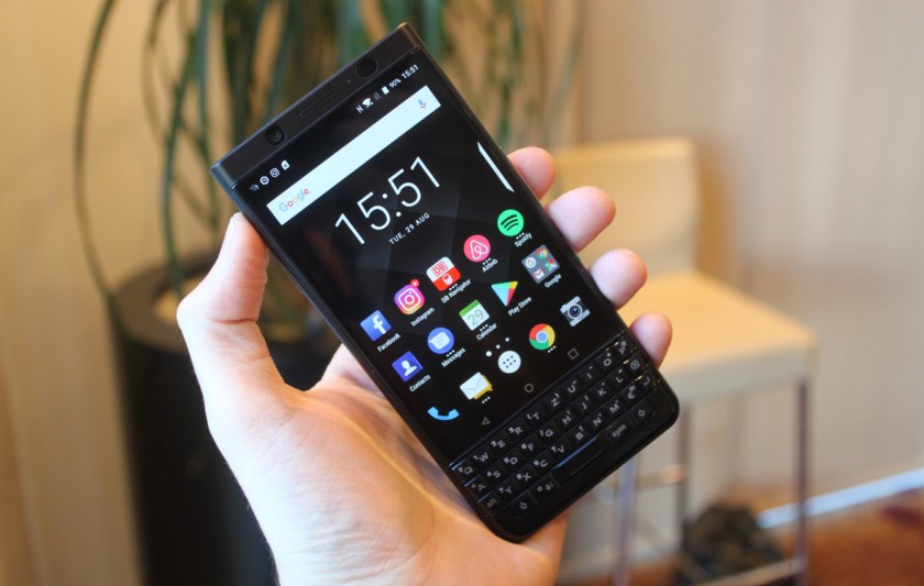 BlackBerry KeyOne 