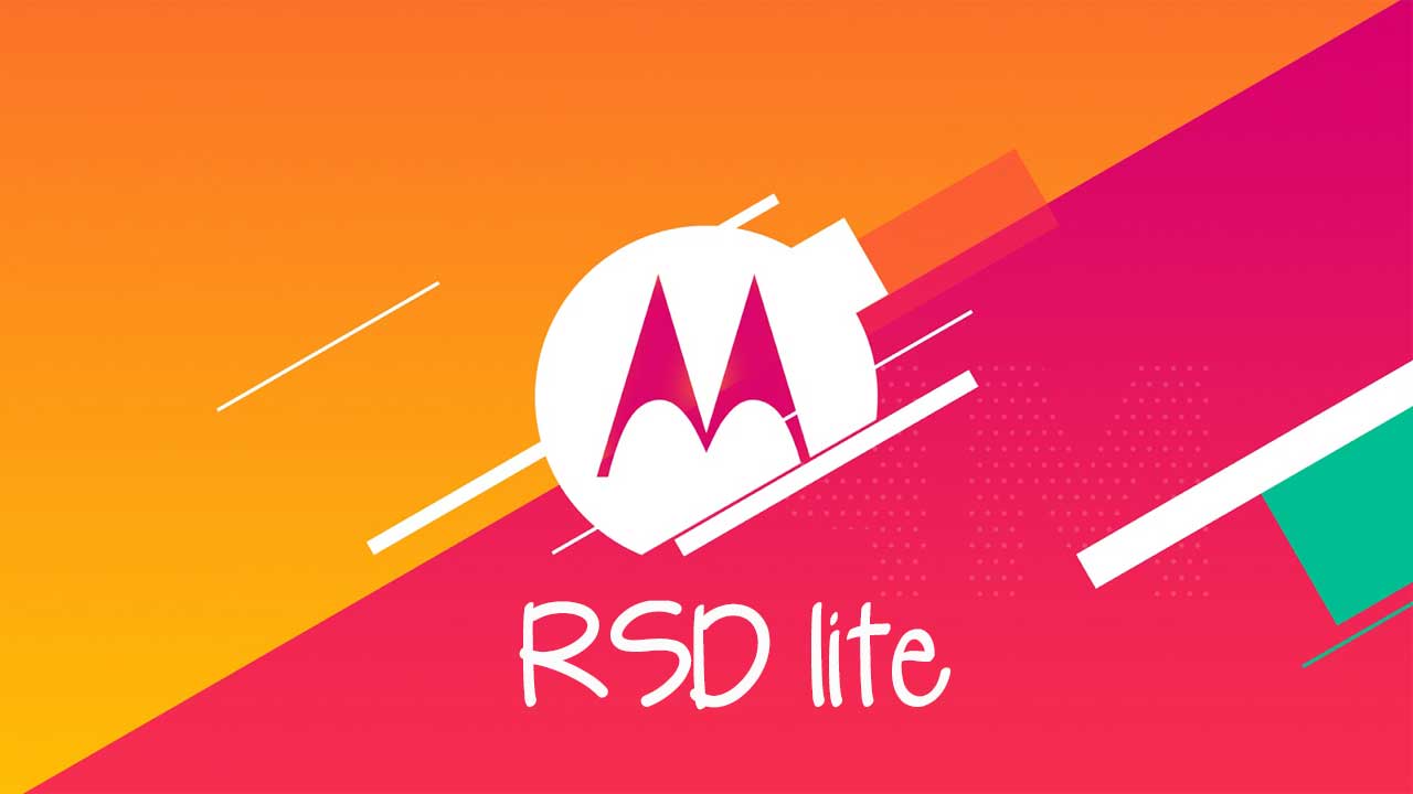 فلش گوشی های Motorola به وسیله RSD Lite و آموزش ویدیویی