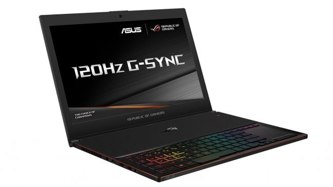 Asus ROG Zephyrus GX501