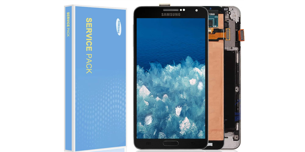 تاچ و ال سی دی گوشی Note 3 سامسونگ