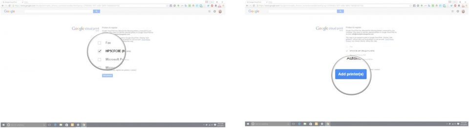 آموزش پرینت مستقیم از گوشی اندروید