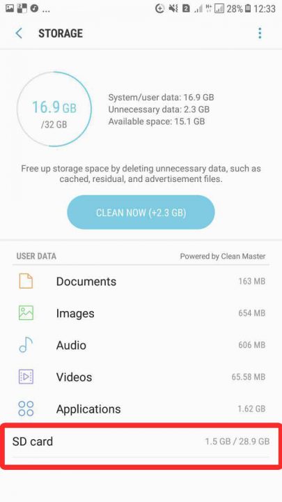 ارور و خطاهای رایج در گوشی های اندروید