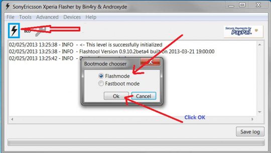 فلش-دستگاههای-sony-به-وسیله-Flash-tool21فلش-دستگاههای-sony-به-وسیله-Flash-tool21