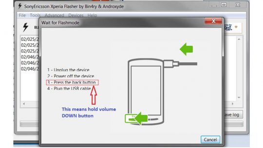 فلش-دستگاههای-sony-به-وفلش-دستگاههای-sony-به-وسیله-Flash-tool81سیله-Flash-tool81