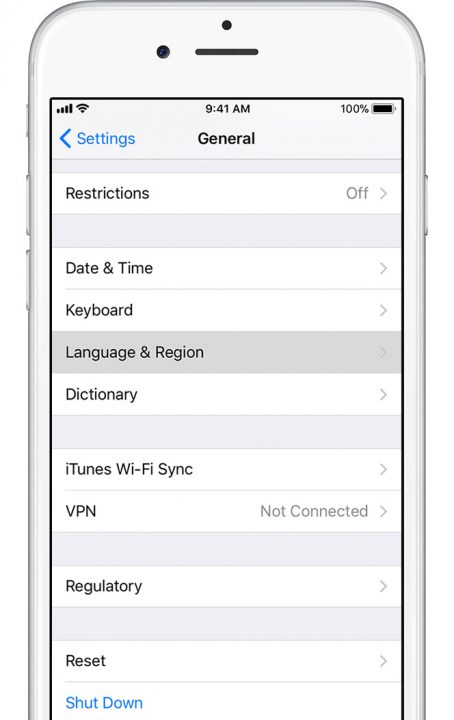 همه نکات استفاده از Siri به عنوان مترجم