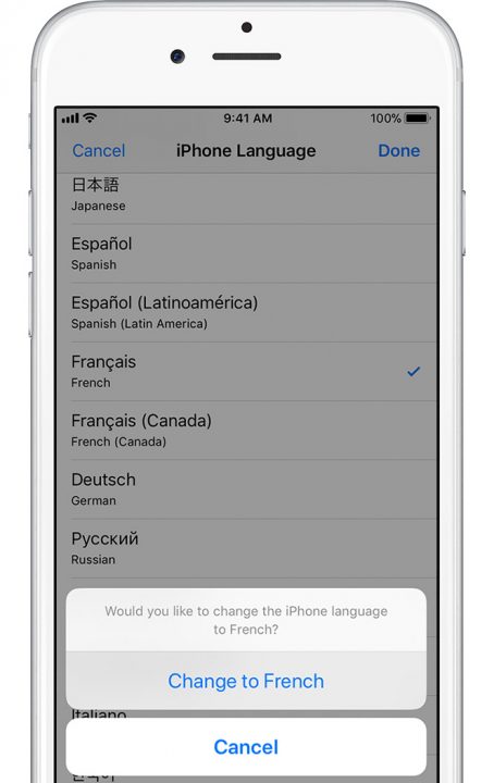 همه نکات استفاده از Siri به عنوان مترجم