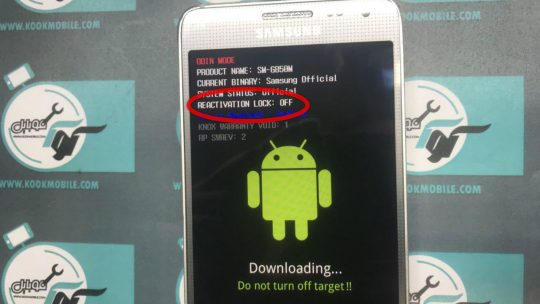 تفاوت-میان-FRP-code-و-Samsung-account