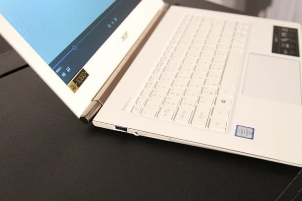 ششمین زیباترین لپ تاپ جهان: ایزر اسپایر اس 13 (Acer Aspire S13)