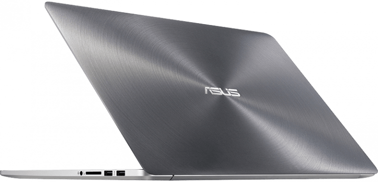 زیباترین لپ تاپ جهان: زن بوک ایسوس (Asus ZenBook)