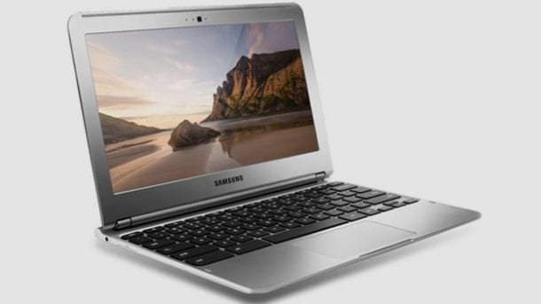 هشتمین زیباترین لپ تاپ: کروم بوک سری 3 آرم سامسونگ (Samsung ARM Series 3 Chromebook)