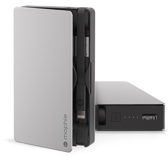 پاوربانک Mophie  powerstation Plus