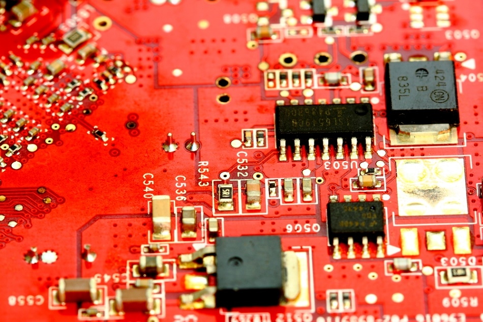 کاربرد دوربین های حرارتی در تعمیر گوشی