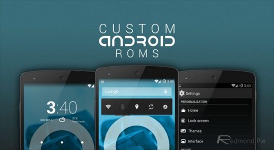 ROM گوشي چیست و انواع آن کدامند؟