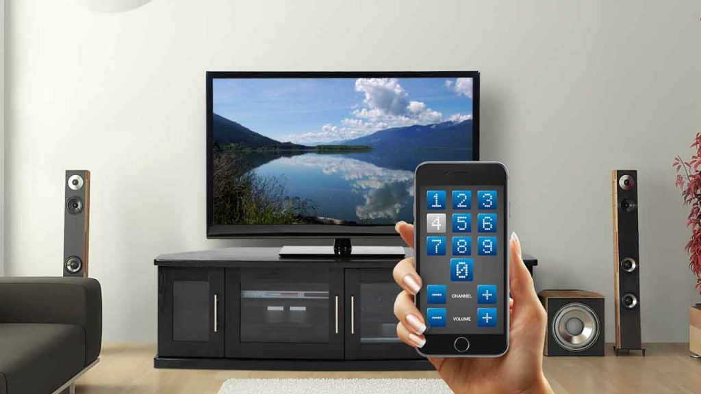 تبدیل گوشی اندرویدی به کنترل تلویزیون