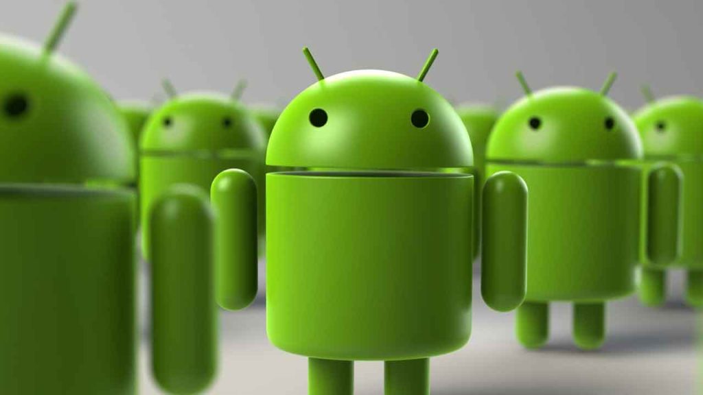 آپدیت خودکار و دستی گوشی های اندرویدی