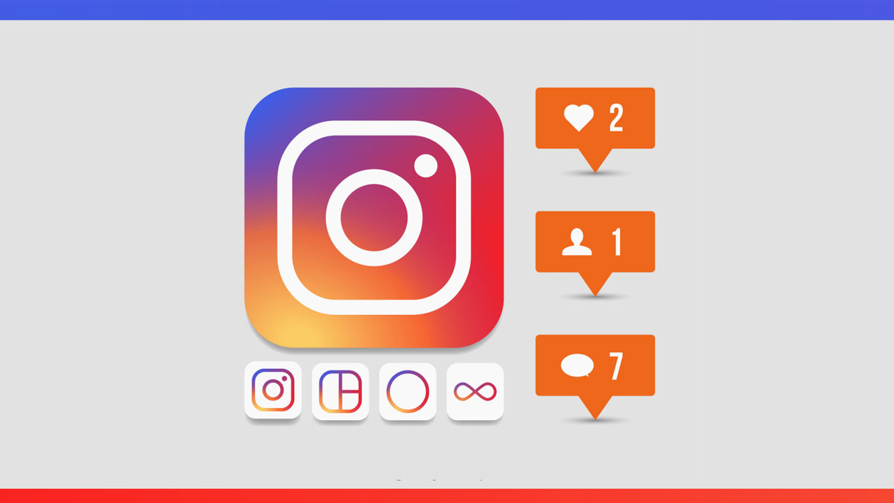 آموزش دانلود از instagram