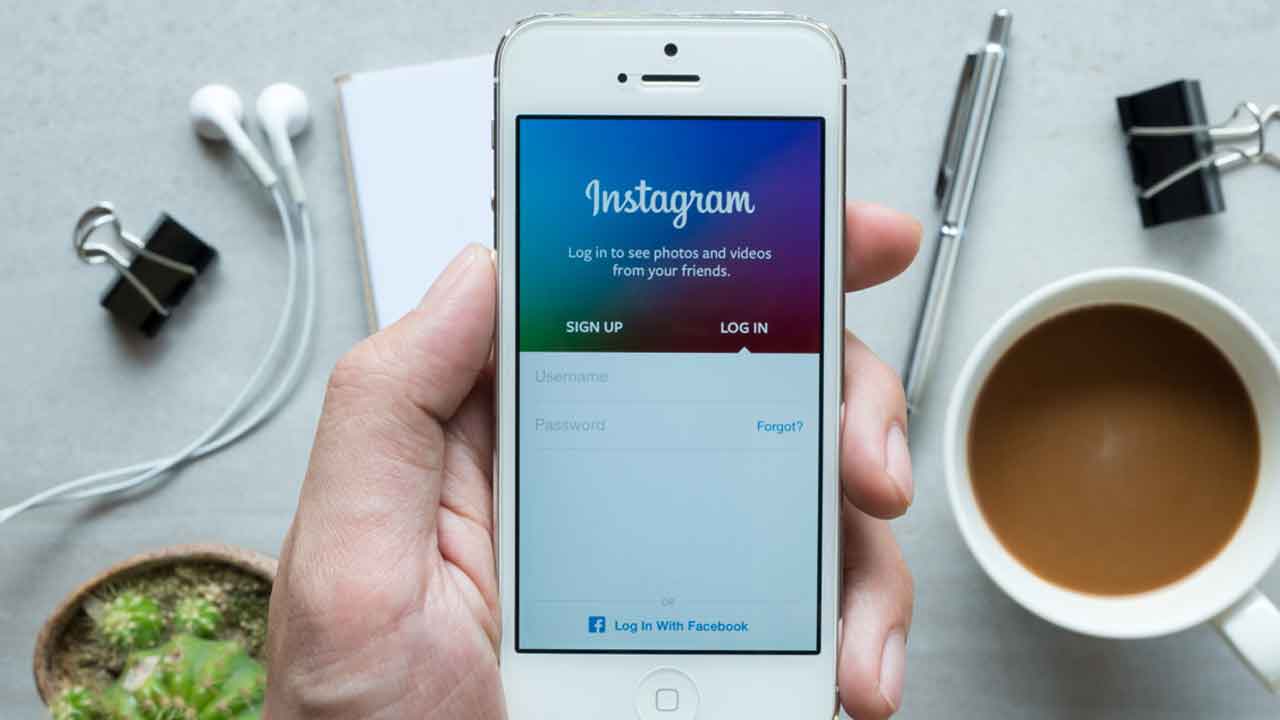 ارورهای instagram و راه حل رفع آن!