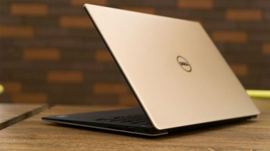 بهترین لپ تاپ: Dell XPS 13