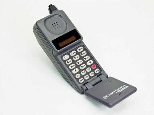 Motorola Personal Phone