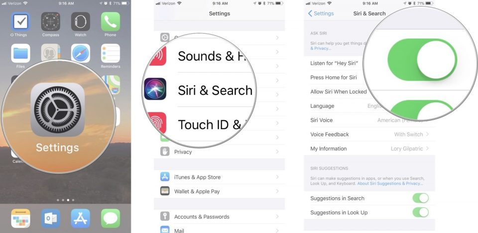 همه چیز در رابطه با دستیار صوتی هوشمند Siri