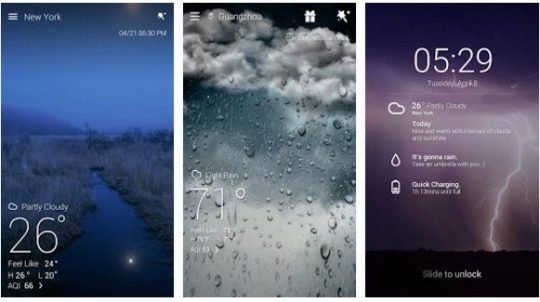 Go Weather