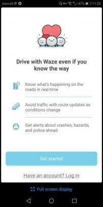 راهنمای جامع برنامه waze