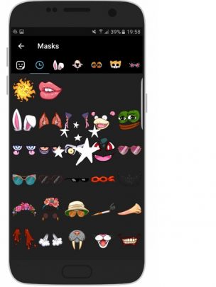ارسال فیلم به صورت گیف در تلگرام